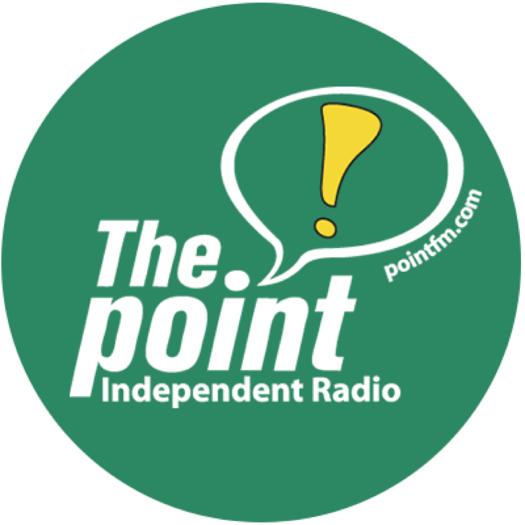 Back on the Radio - Live on 104.7 PointFM.