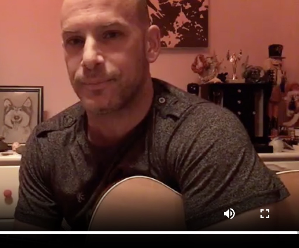 My tribute to George Michael.